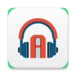 audiohat android application logo